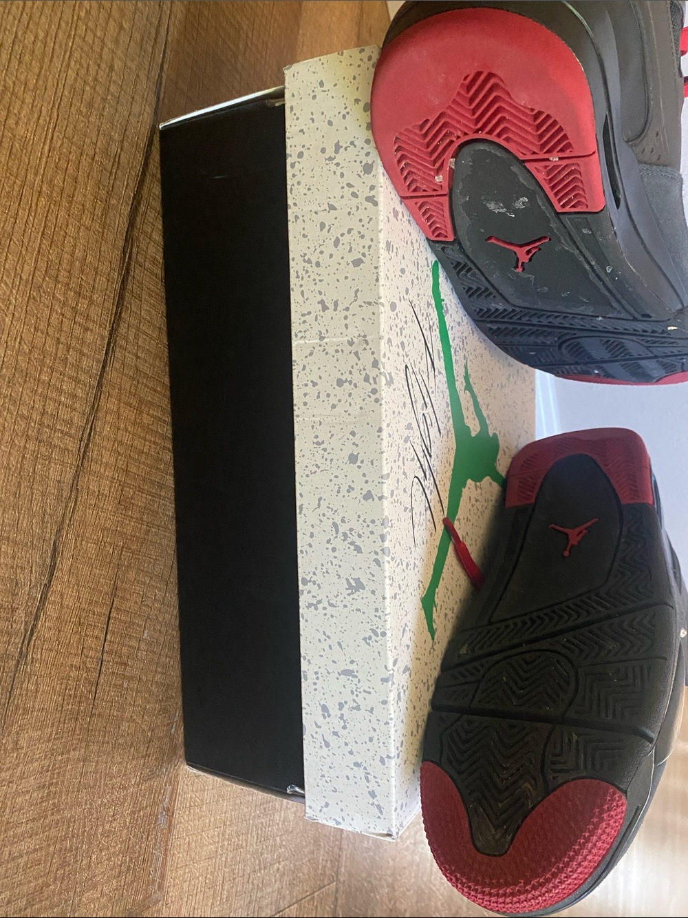 Jordan  4 rm shoes - Picture 7 of 10